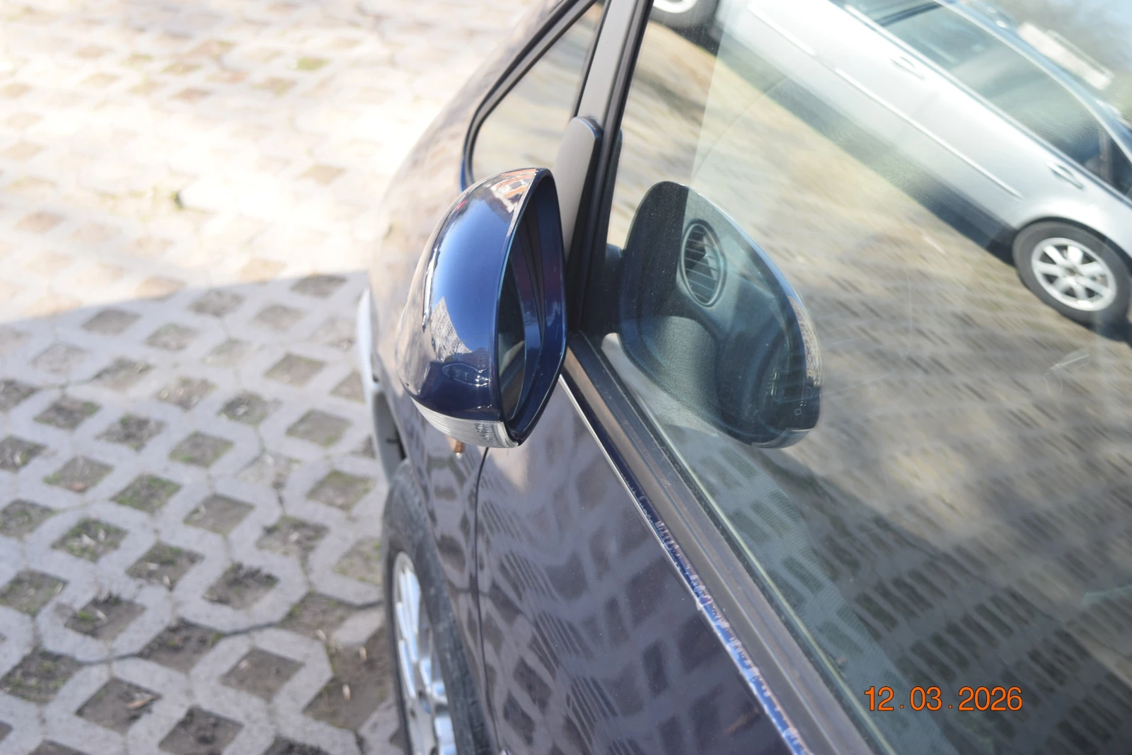 VW Sharan, снимка 7 - Автомобили и джипове - 53832675