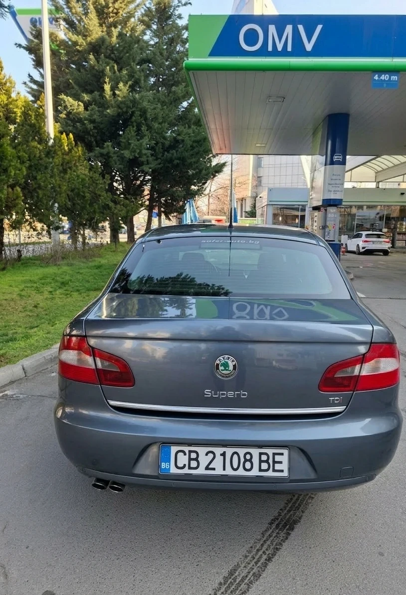 Skoda Superb, снимка 3 - Автомобили и джипове - 53844339