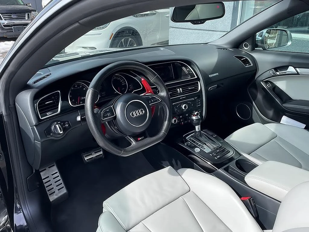 Audi Rs5 * AвтоКредит* (ЦЕНА ДО БГ), снимка 5 - Автомобили и джипове - 53861885