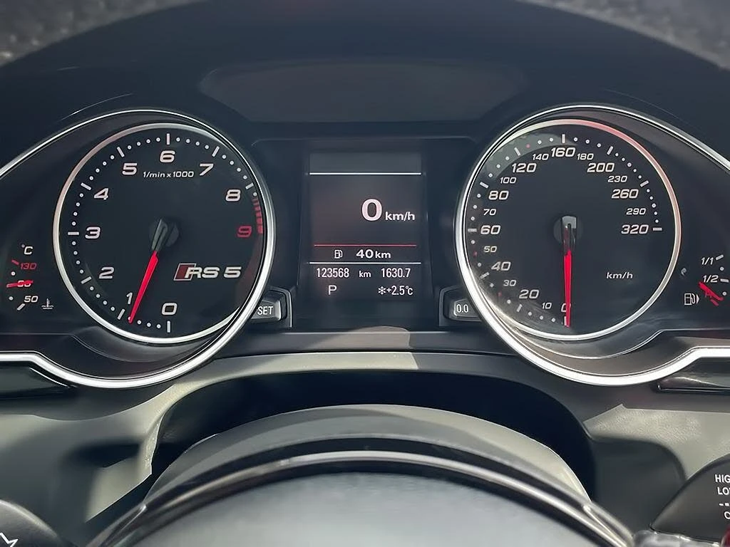 Audi Rs5 * AвтоКредит* (ЦЕНА ДО БГ), снимка 10 - Автомобили и джипове - 53861885