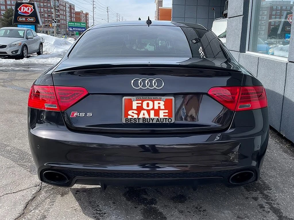 Audi Rs5 * AвтоКредит* (ЦЕНА ДО БГ), снимка 3 - Автомобили и джипове - 53861885
