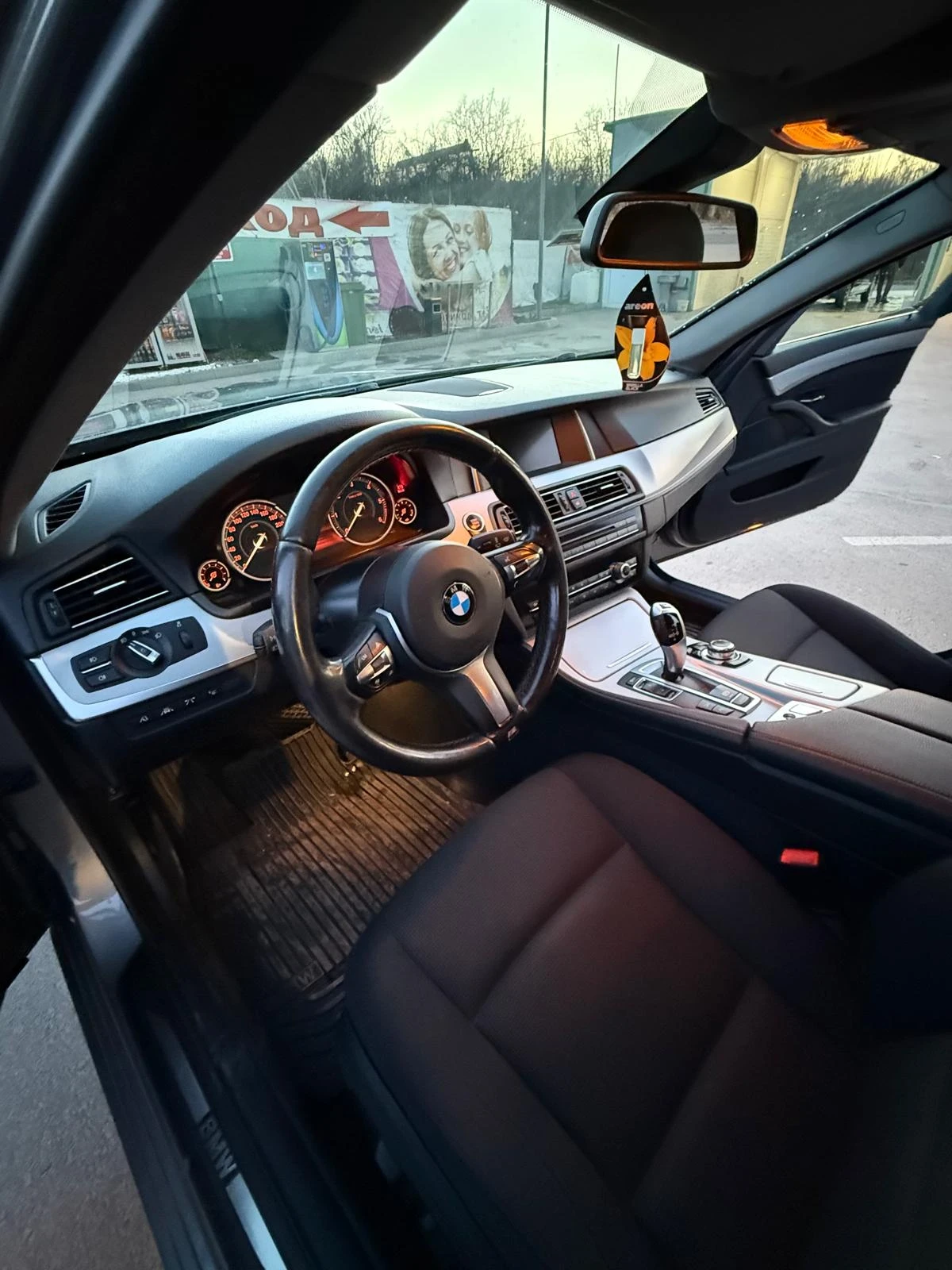 BMW 520 D Xdrive, снимка 9 - Автомобили и джипове - 53928261