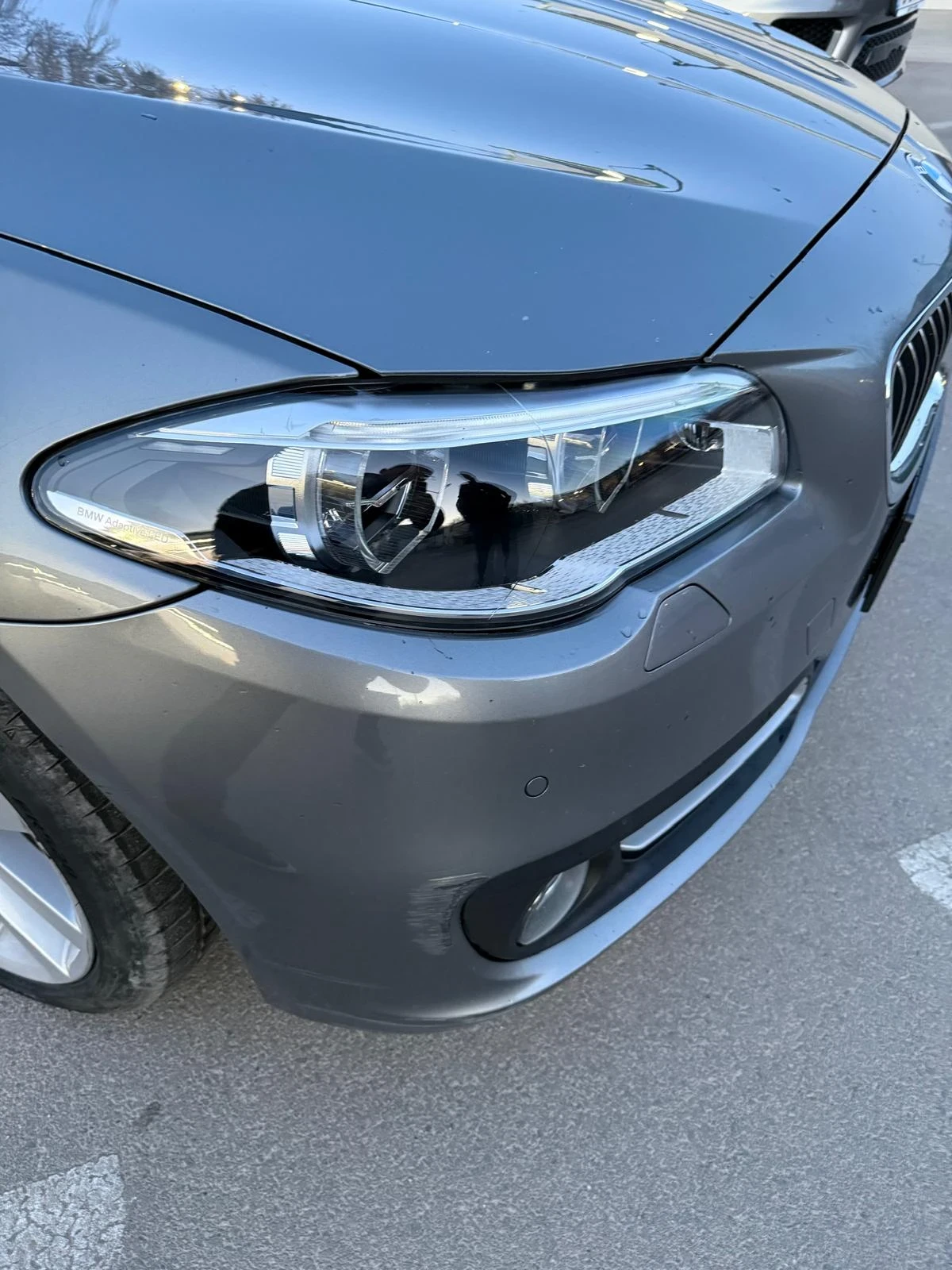 BMW 520 D Xdrive, снимка 5 - Автомобили и джипове - 53928261