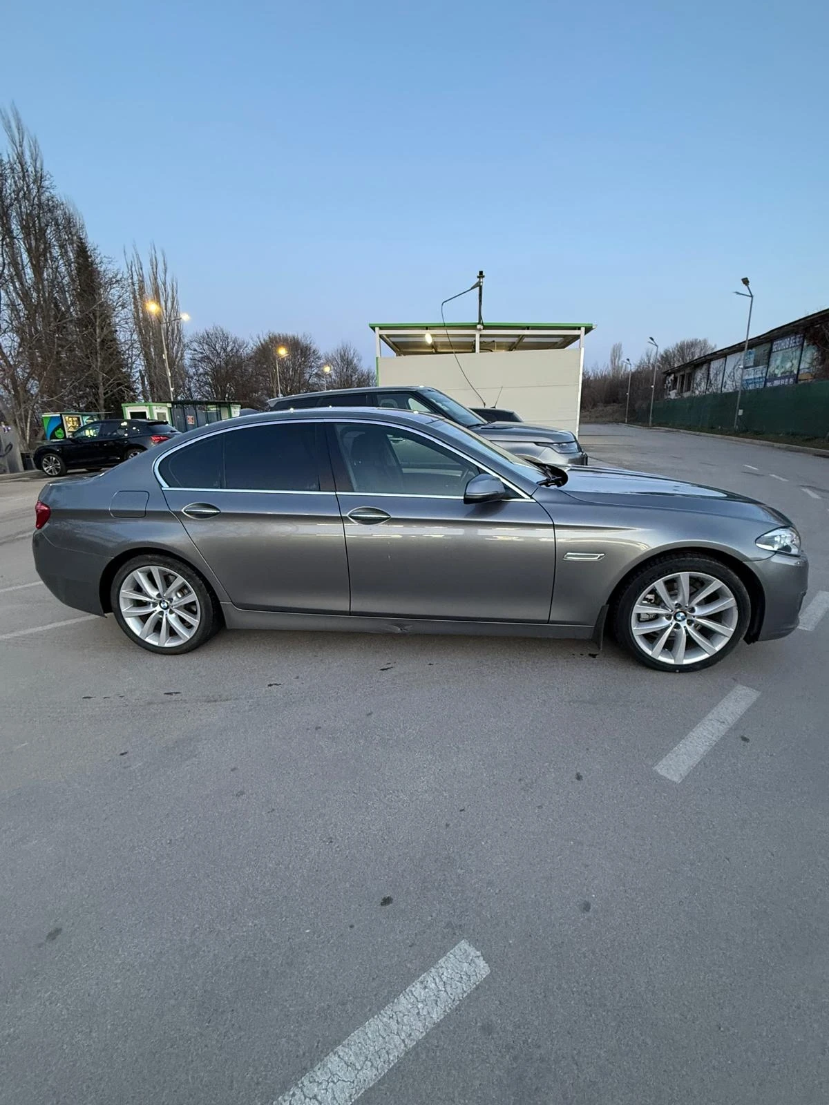 BMW 520 D Xdrive, снимка 10 - Автомобили и джипове - 53928261