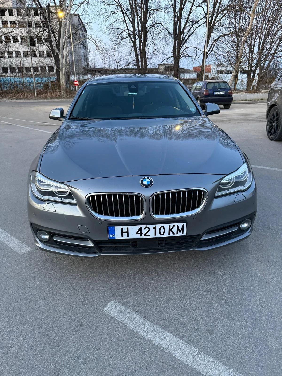 BMW 520 D Xdrive, снимка 14 - Автомобили и джипове - 53928261