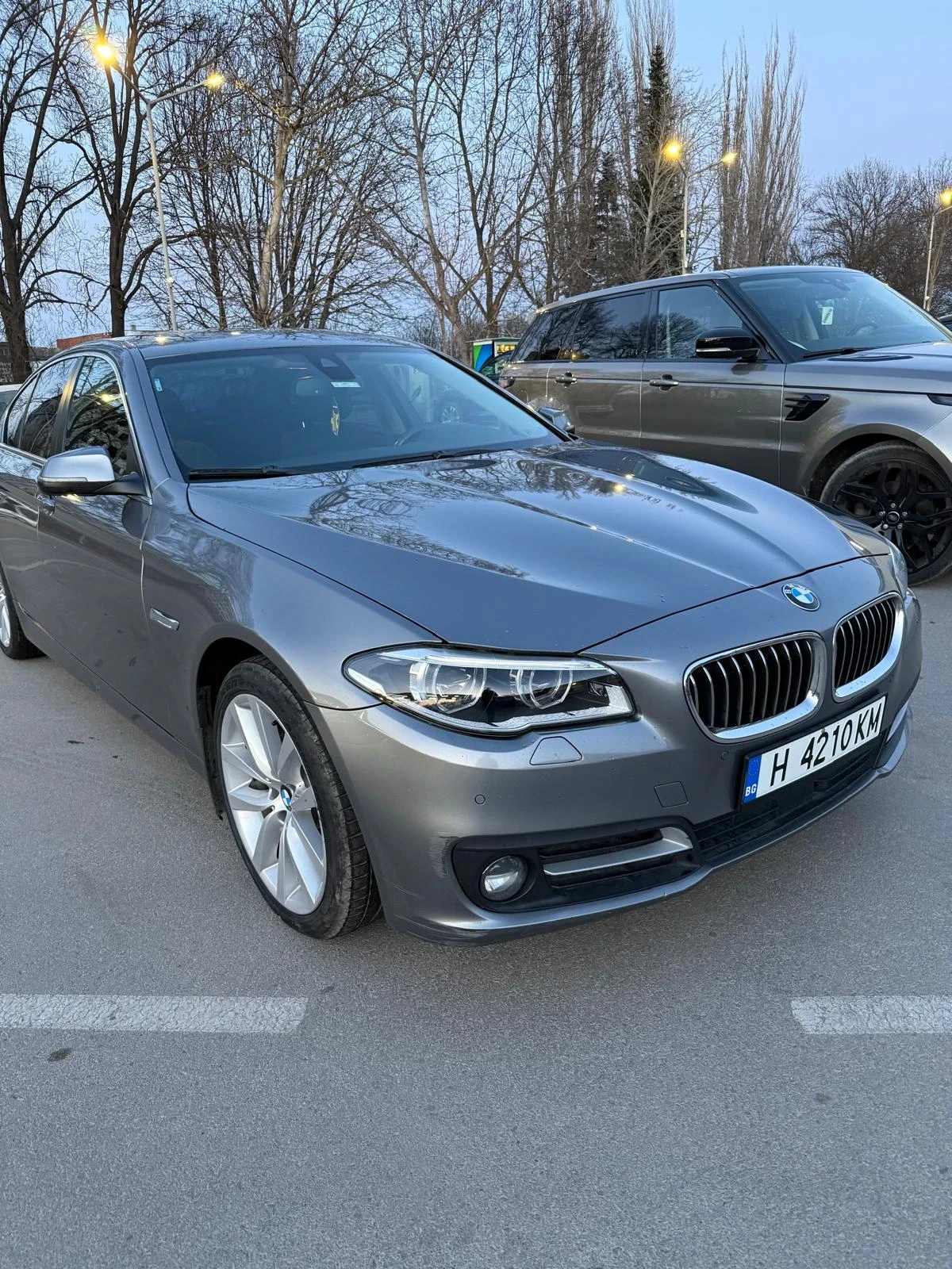 BMW 520 D Xdrive, снимка 15 - Автомобили и джипове - 53928261
