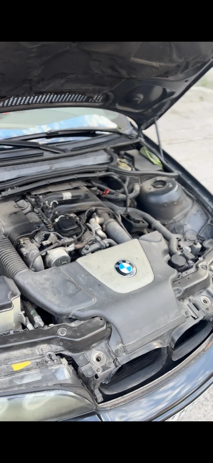 BMW 320, снимка 9 - Автомобили и джипове - 54024007