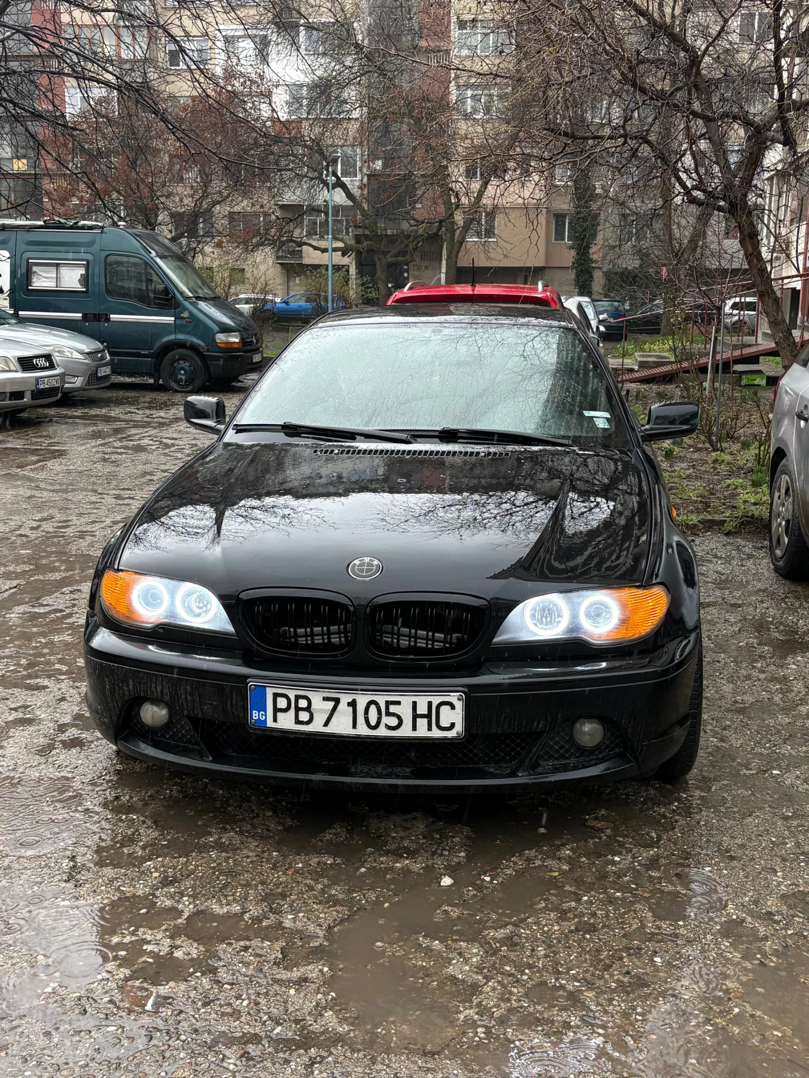 BMW 320, снимка 5 - Автомобили и джипове - 54024007