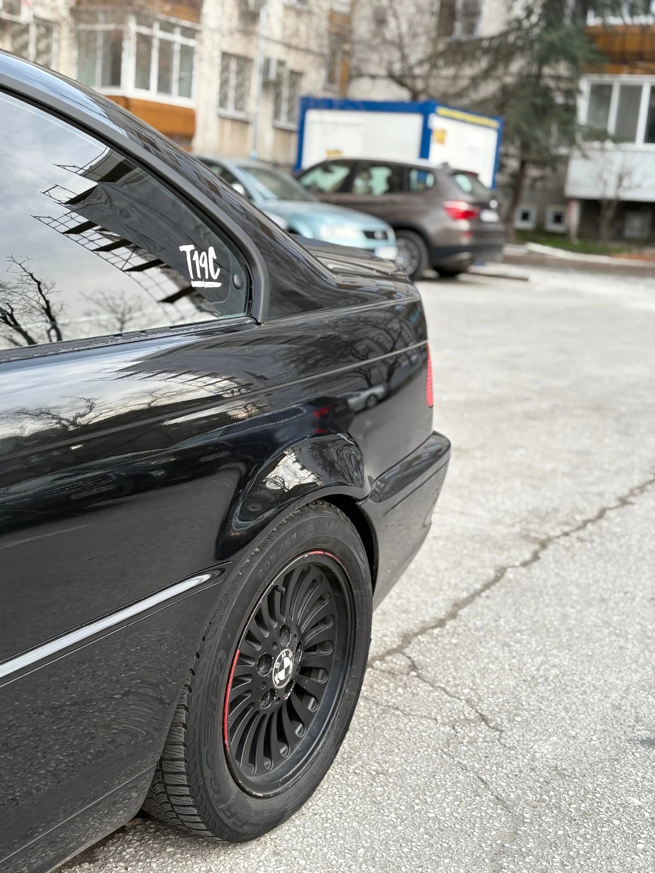 BMW 320, снимка 6 - Автомобили и джипове - 54024007