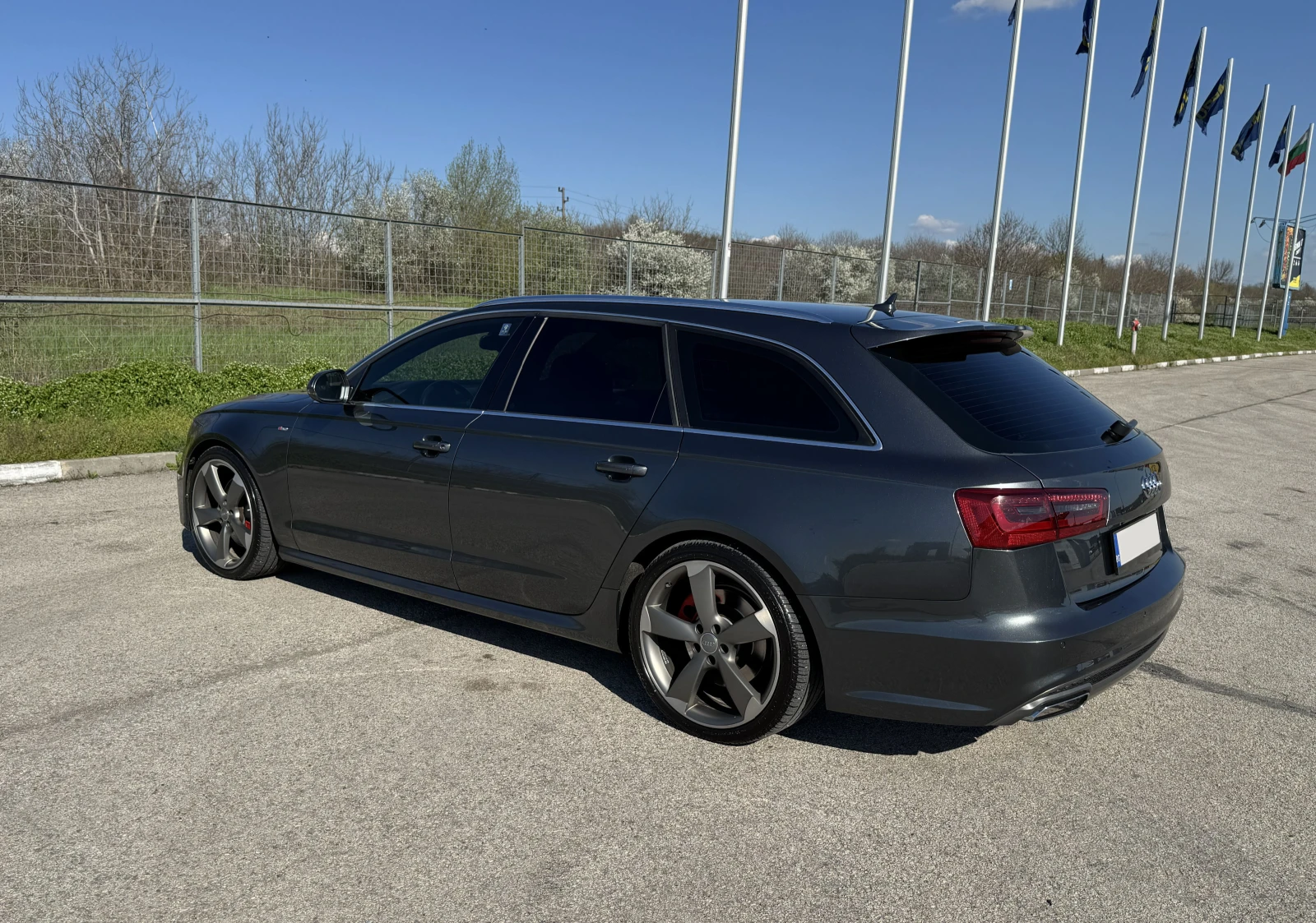 Audi A6 3.0BiTdi, снимка 3 - Автомобили и джипове - 54100351