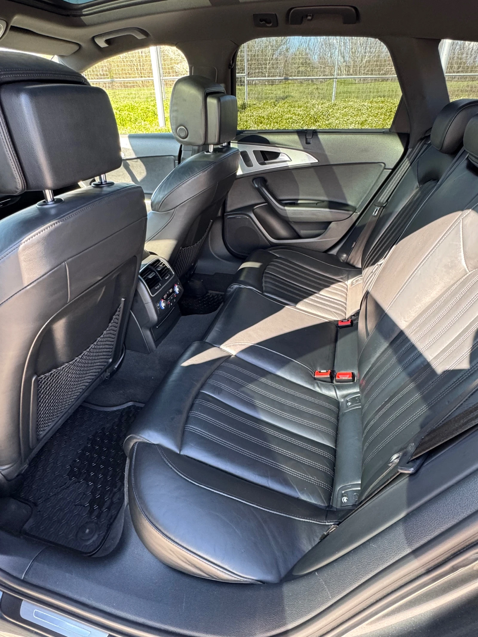 Audi A6 3.0BiTdi / S-Line / Active Sound / QUATTRO / BOSE | Mobile.bg � ����������� 12