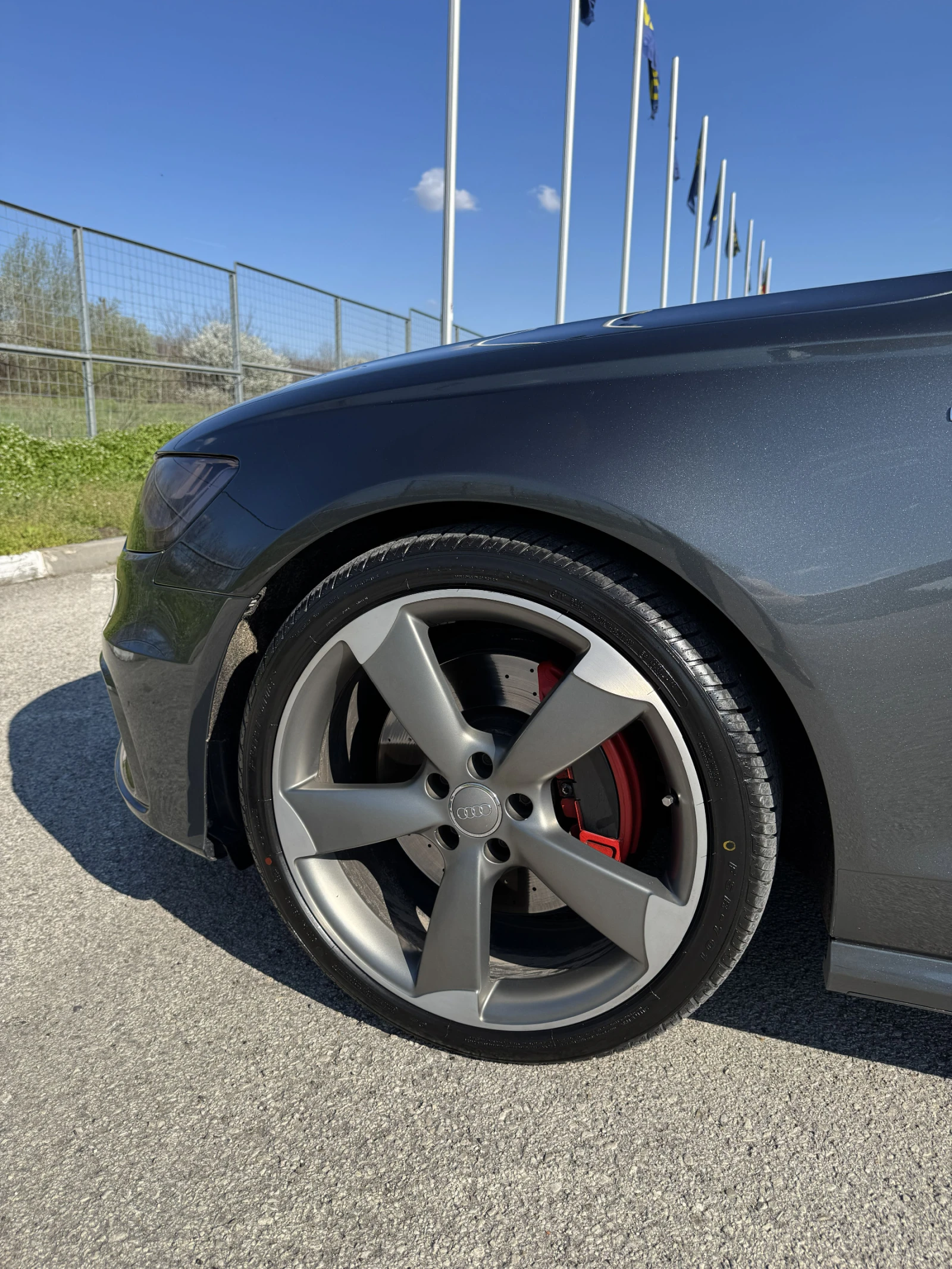 Audi A6 3.0BiTdi, снимка 9 - Автомобили и джипове - 54100351