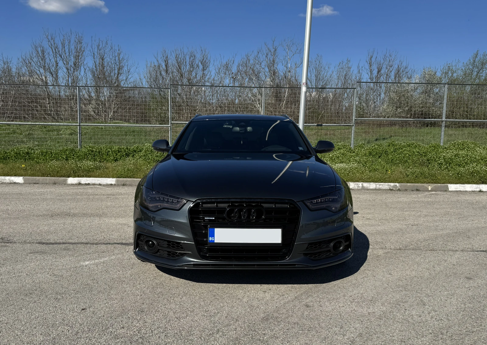 Audi A6 3.0BiTdi, снимка 8 - Автомобили и джипове - 54100351