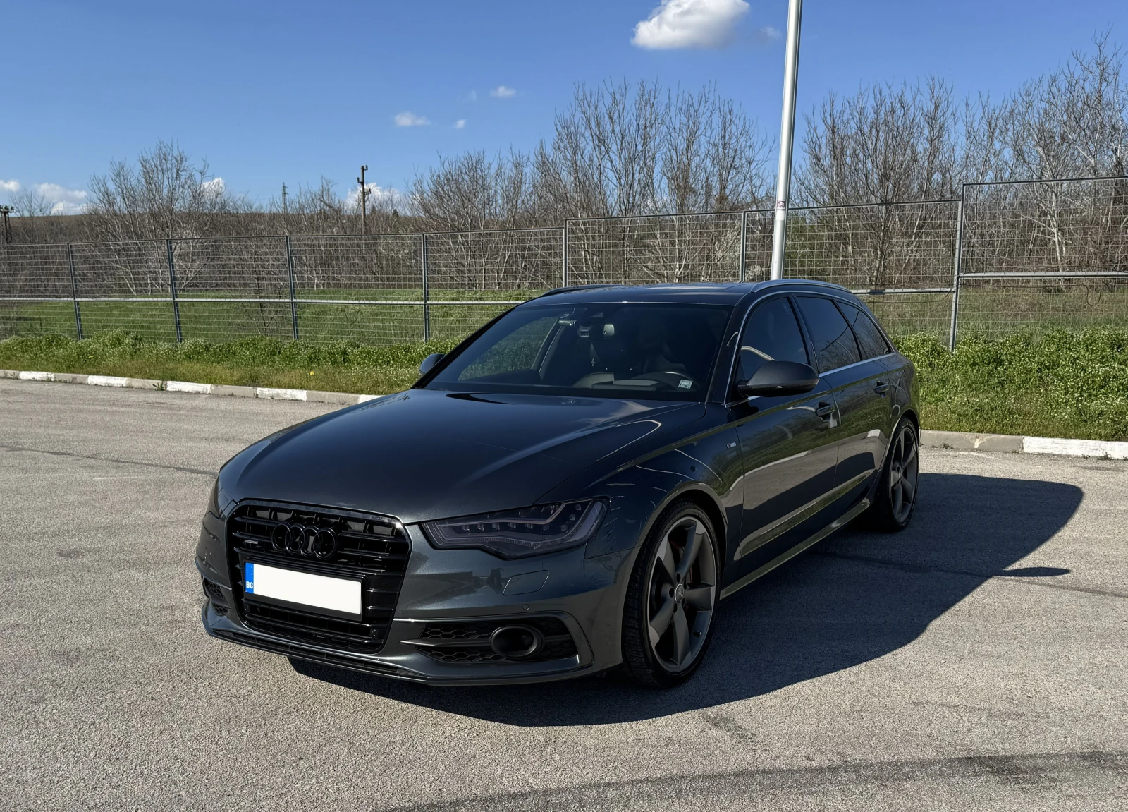 Audi A6 3.0BiTdi