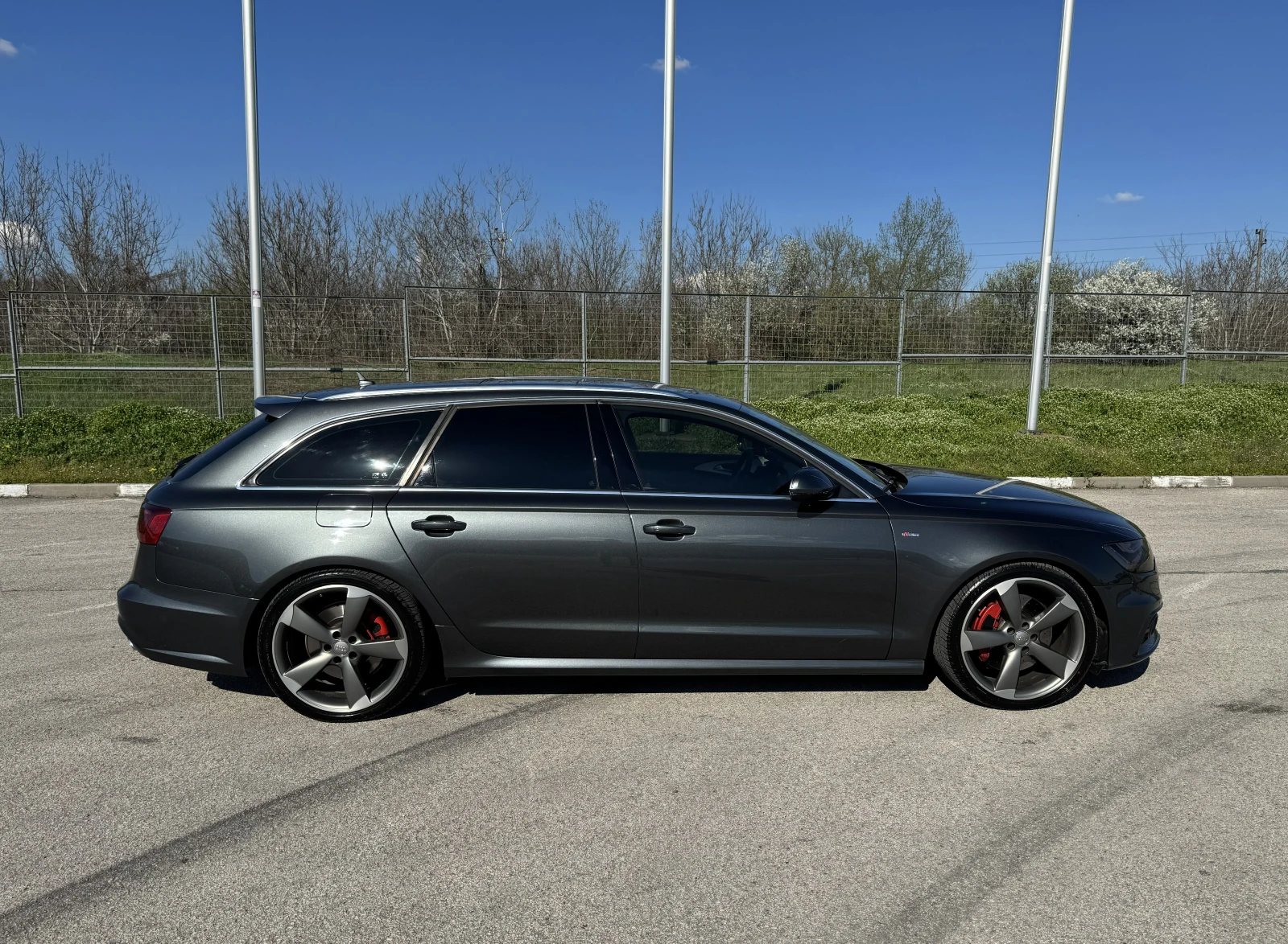 Audi A6 3.0BiTdi, снимка 6 - Автомобили и джипове - 54100351