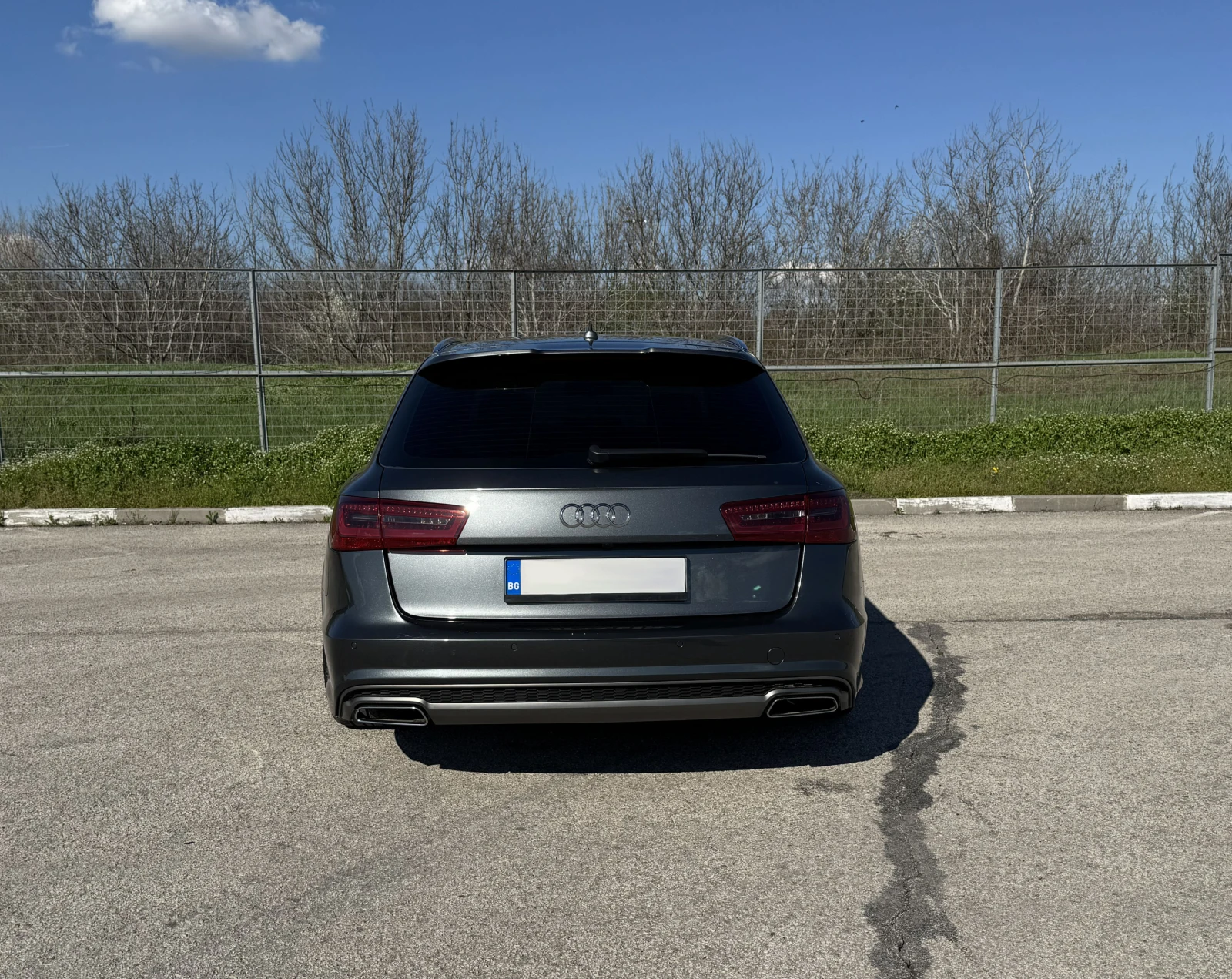 Audi A6 3.0BiTdi, снимка 4 - Автомобили и джипове - 54100351