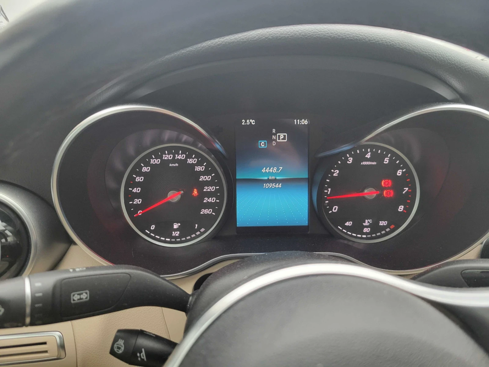 Mercedes-Benz C 300 CAR FAX * АВТО КРЕДИТ * , снимка 7 - Автомобили и джипове - 54198307