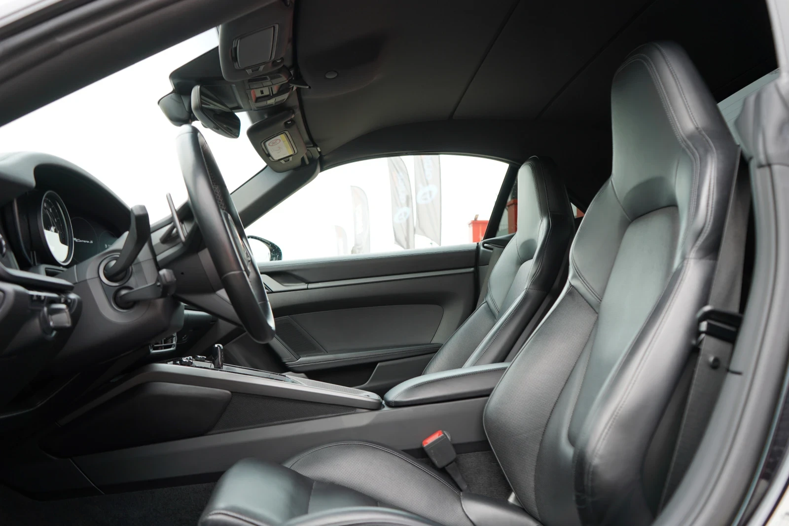 Porsche 911 * Carrera S* Cabrio* Approved* Bose* SportChrono* , снимка 9 - Автомобили и джипове - 54205948