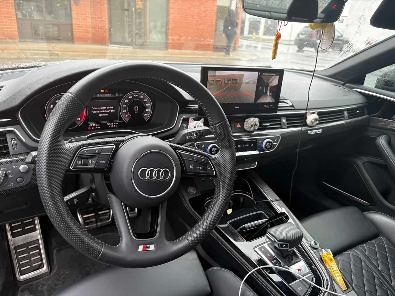 Audi Coupe * Technik * MATRIX* DIS* КАРБОН* АЛКАНТАРА* 360* , снимка 9 - Автомобили и джипове - 54222143