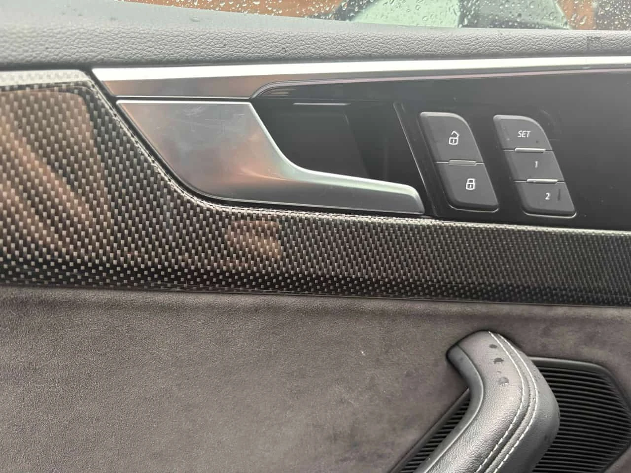 Audi Coupe * Technik * MATRIX* DIS* КАРБОН* АЛКАНТАРА* 360* , снимка 12 - Автомобили и джипове - 54222143