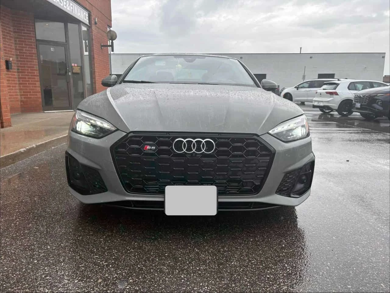 Audi Coupe * Technik * MATRIX* DIS* КАРБОН* АЛКАНТАРА* 360* , снимка 6 - Автомобили и джипове - 54222143