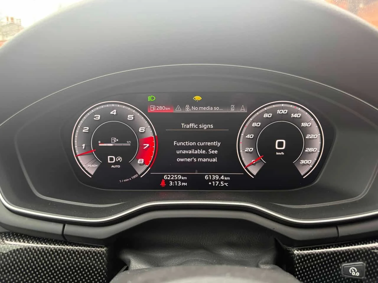 Audi Coupe * Technik * MATRIX* DIS* КАРБОН* АЛКАНТАРА* 360* , снимка 8 - Автомобили и джипове - 54222143