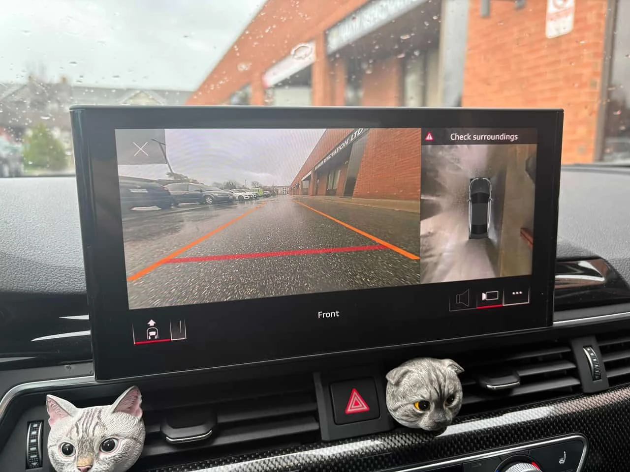 Audi Coupe * Technik * MATRIX* DIS* КАРБОН* АЛКАНТАРА* 360* , снимка 11 - Автомобили и джипове - 54222143