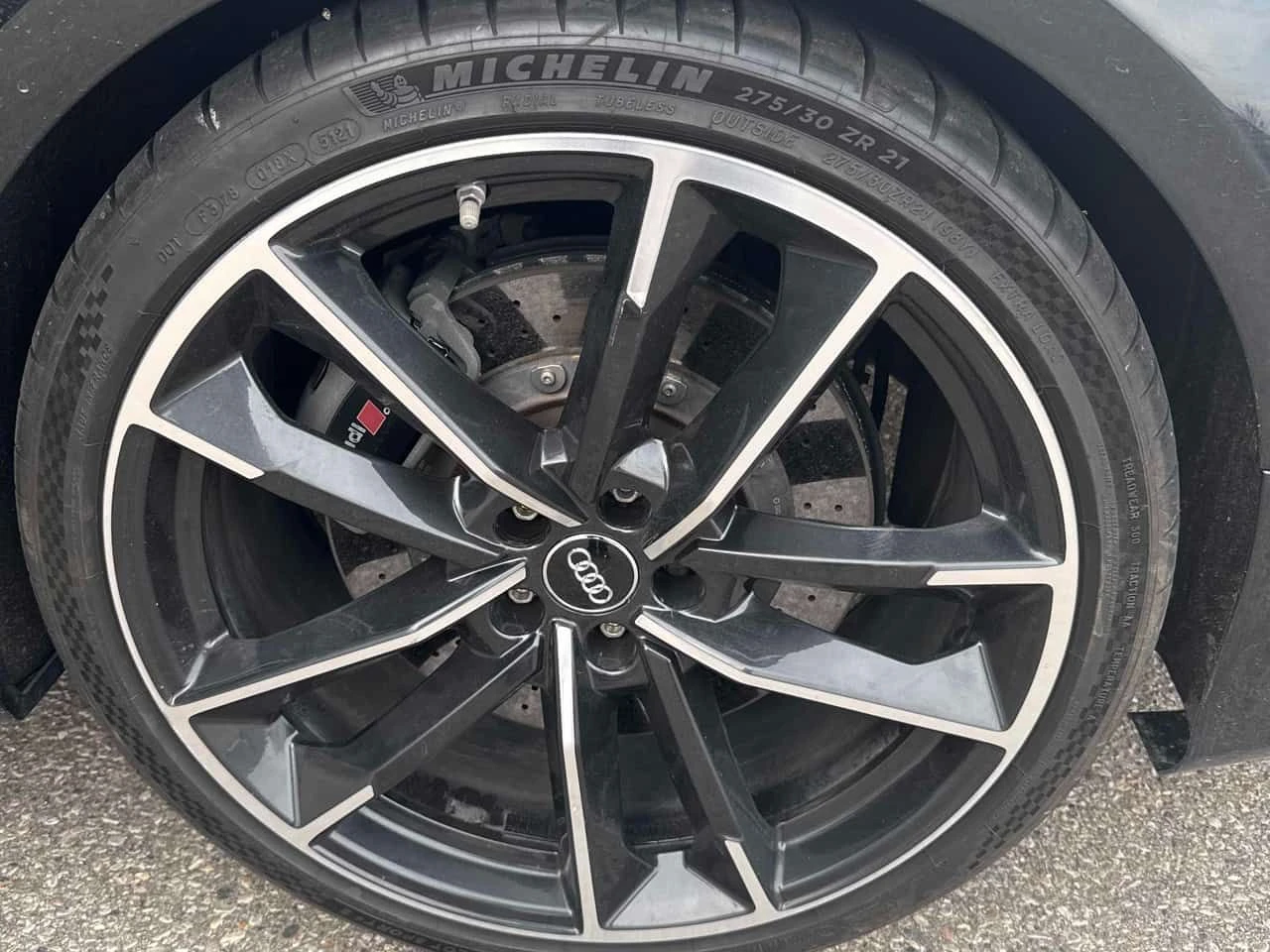 Audi Rs7 Performance / Akrapovic / ВСИЧКИ ЕКСТРИ , снимка 15 - Автомобили и джипове - 54378251