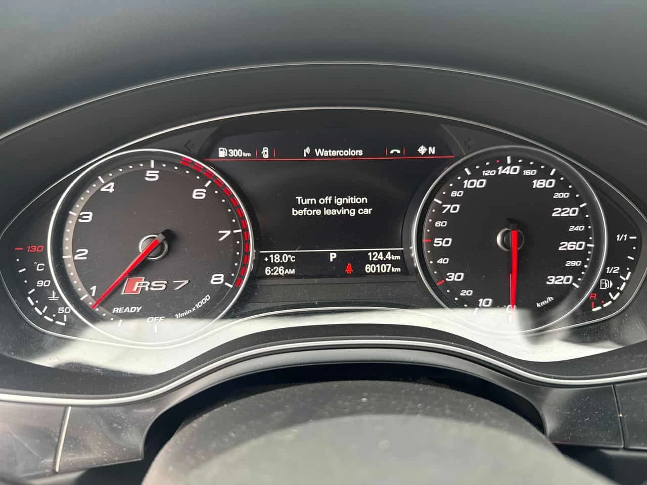 Audi Rs7 Performance / Akrapovic / ВСИЧКИ ЕКСТРИ , снимка 8 - Автомобили и джипове - 54378251