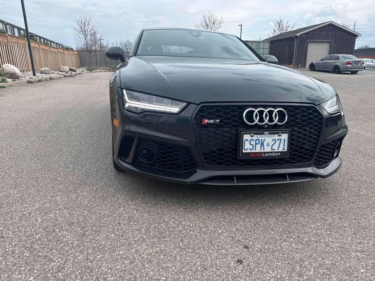 Audi Rs7 Performance / Akrapovic / ВСИЧКИ ЕКСТРИ , снимка 6 - Автомобили и джипове - 54378251