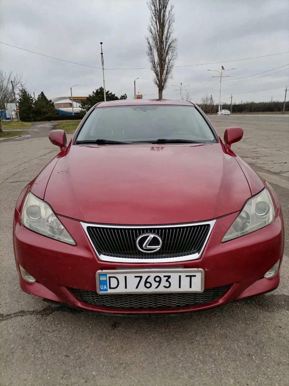 Lexus IS 250, снимка 2 - Автомобили и джипове - 54381126