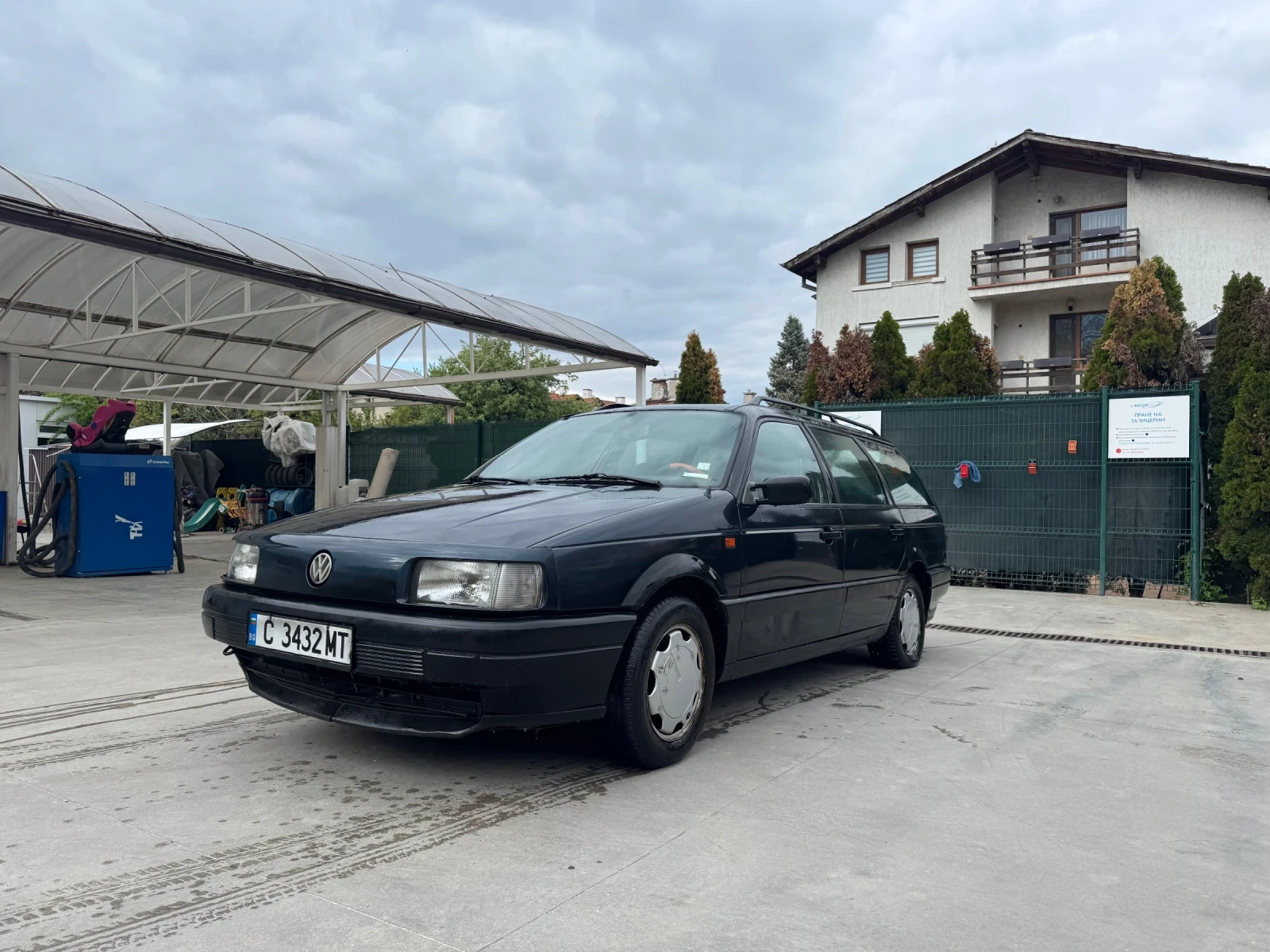 VW Passat