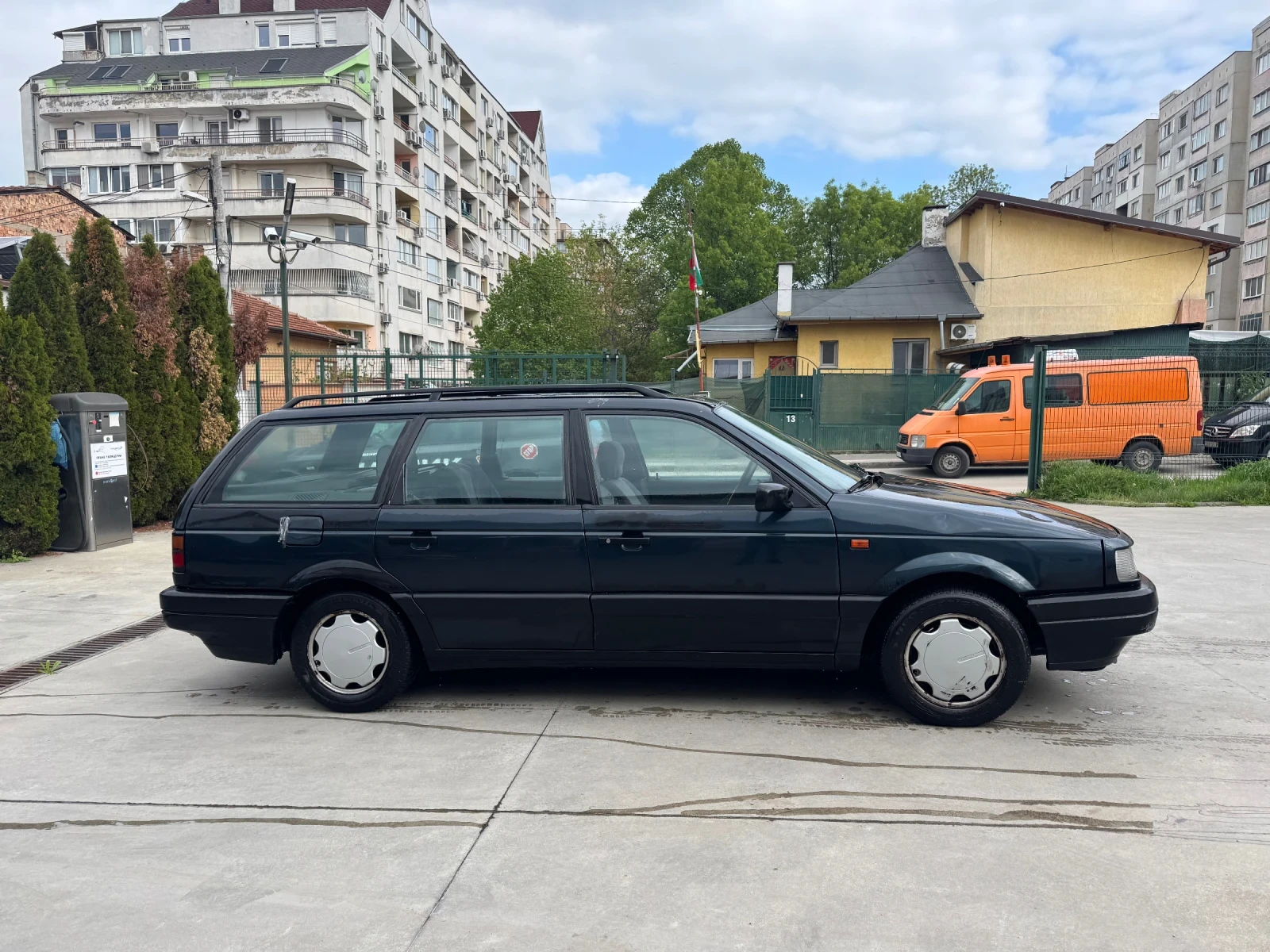 VW Passat, снимка 3 - Автомобили и джипове - 54382114