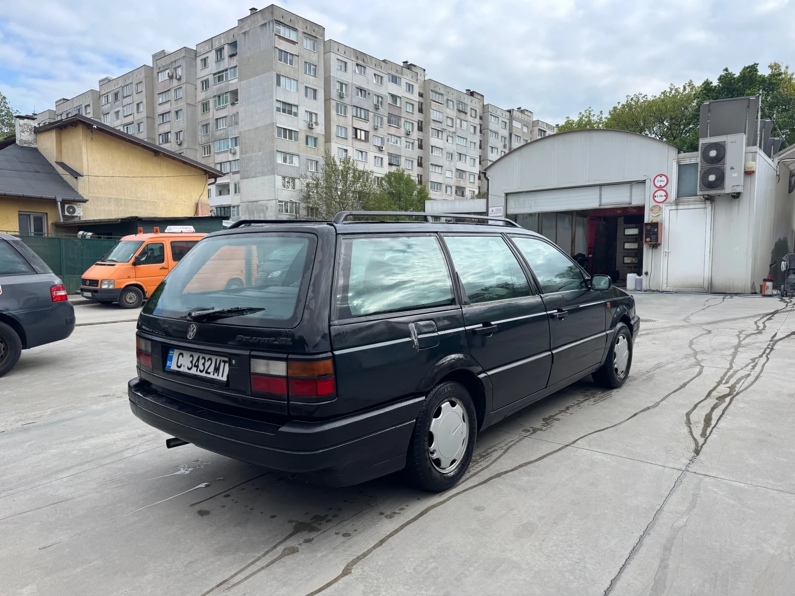 VW Passat, снимка 4 - Автомобили и джипове - 54382114