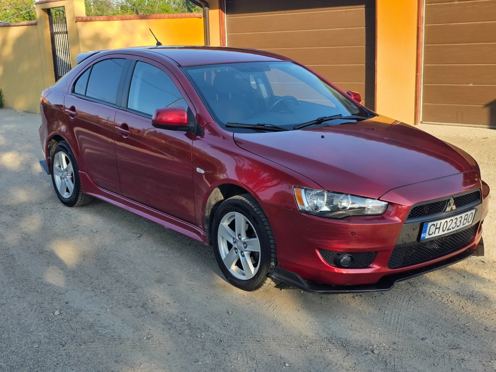 Mitsubishi Lancer 1.8 lpg automatic , снимка 6 - Автомобили и джипове - 54443503