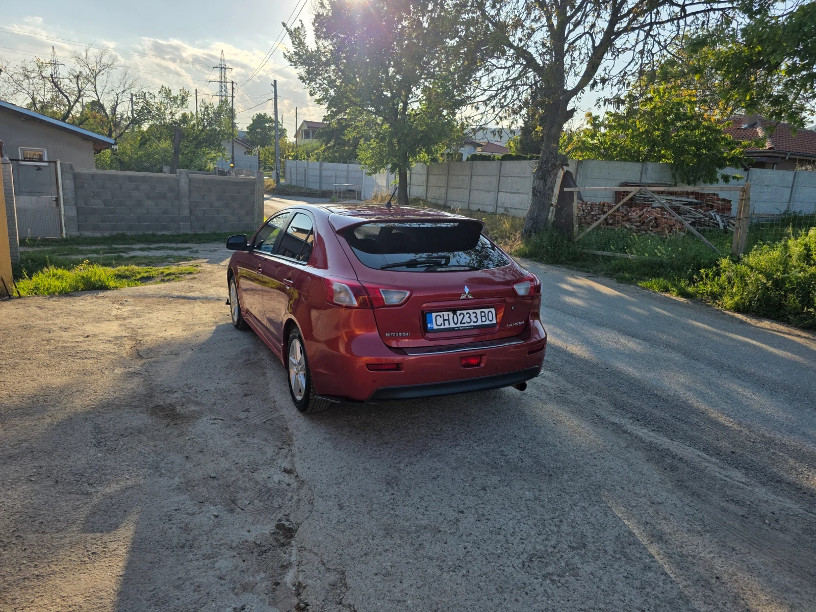 Mitsubishi Lancer 1.8 lpg automatic , снимка 3 - Автомобили и джипове - 54443503