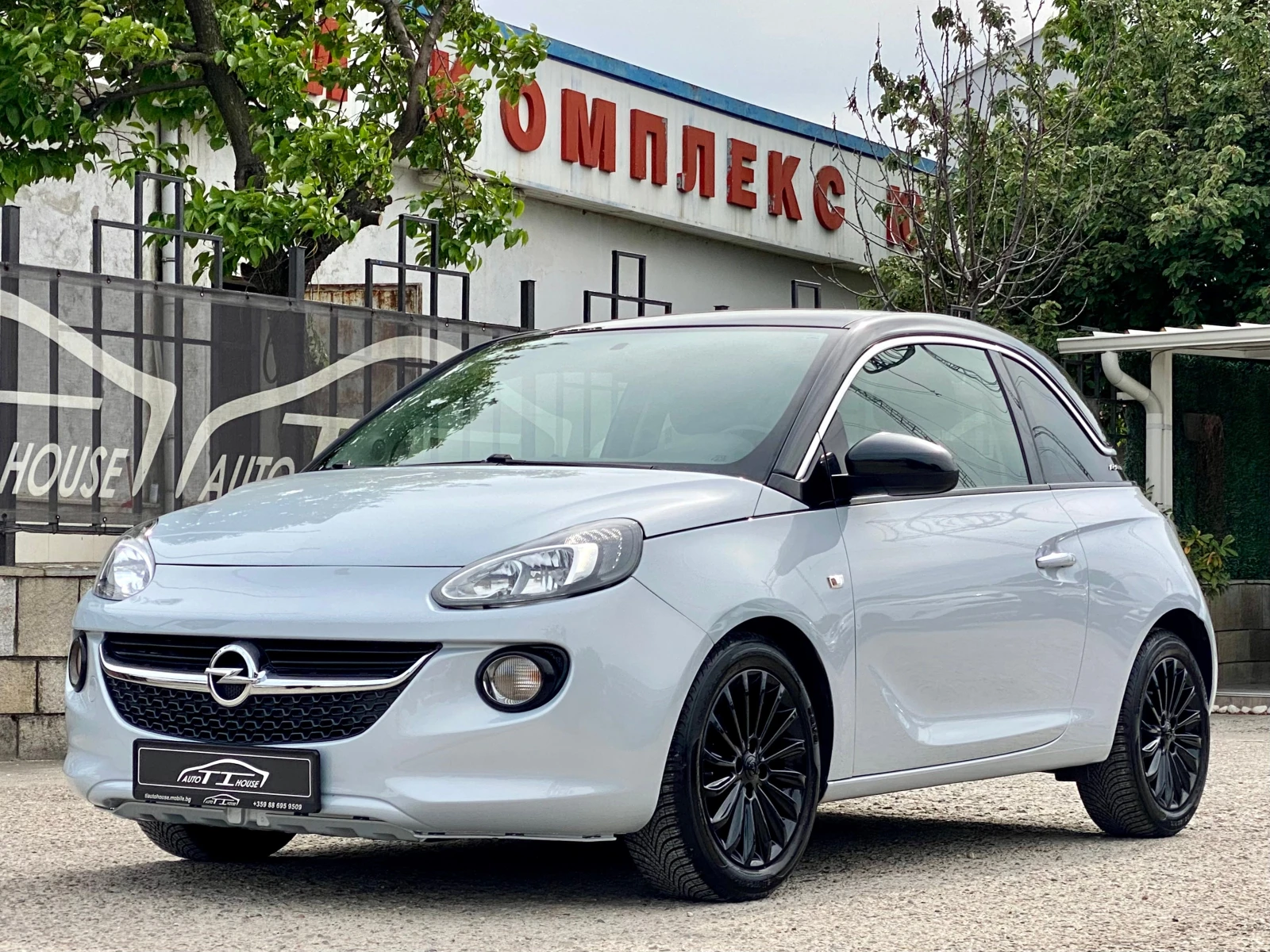 Opel Adam 1.4* LPG* , снимка 6 - Автомобили и джипове - 54629288