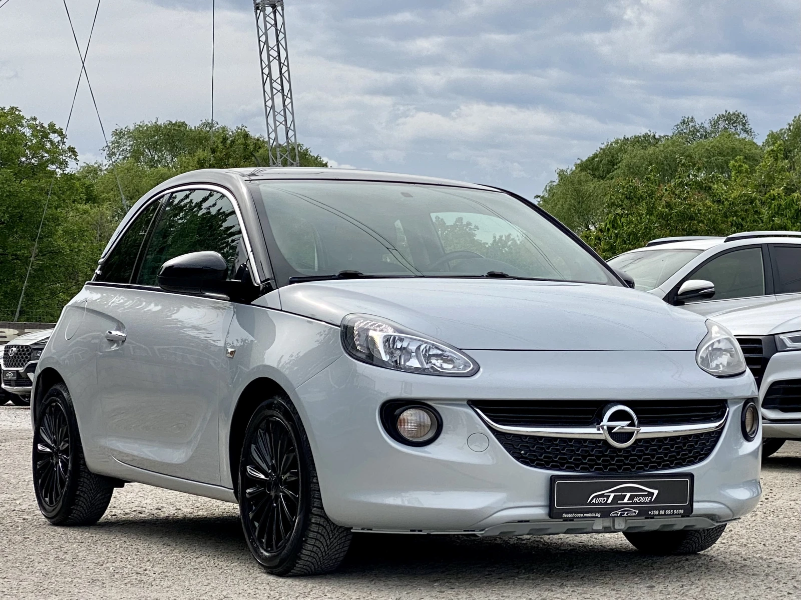 Opel Adam 1.4* LPG* 