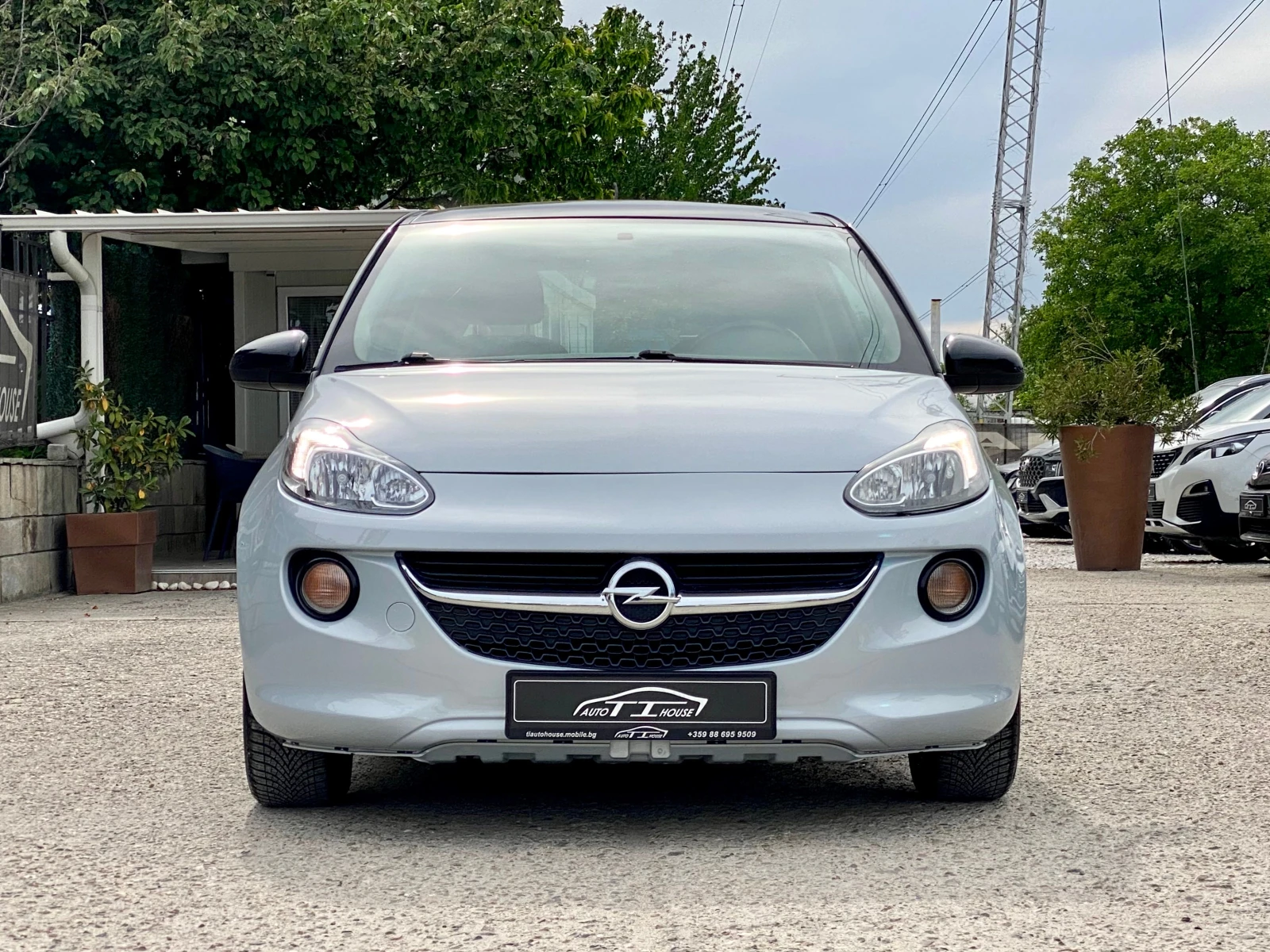 Opel Adam 1.4* LPG* , снимка 7 - Автомобили и джипове - 54629288