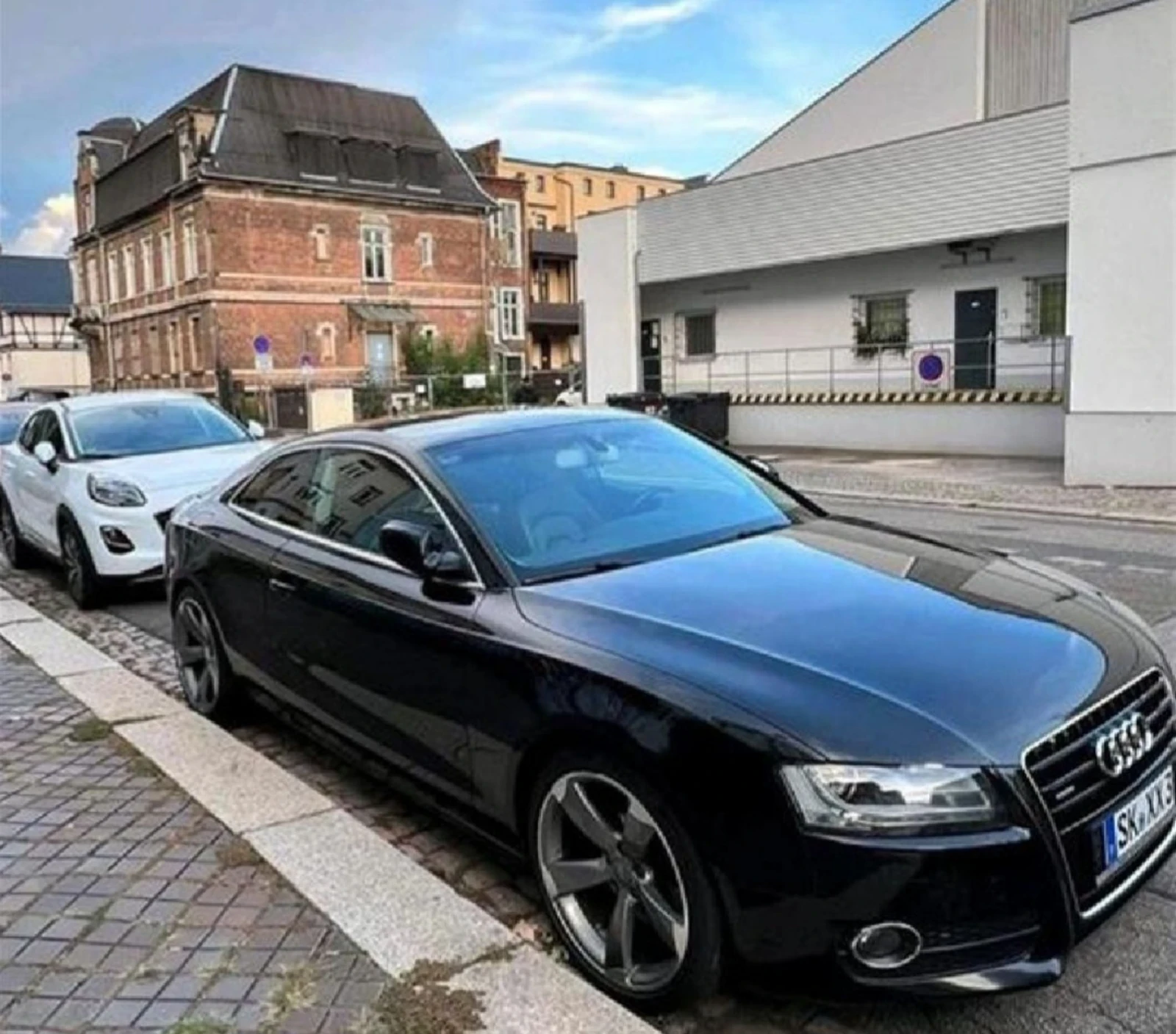 Audi A5, снимка 3 - Автомобили и джипове - 54690997