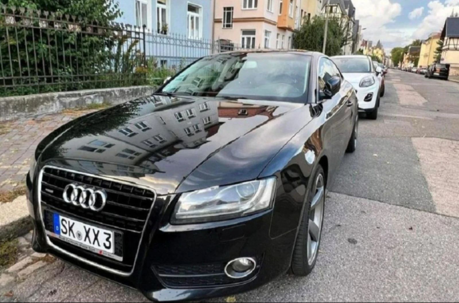 Audi A5, снимка 2 - Автомобили и джипове - 54690997