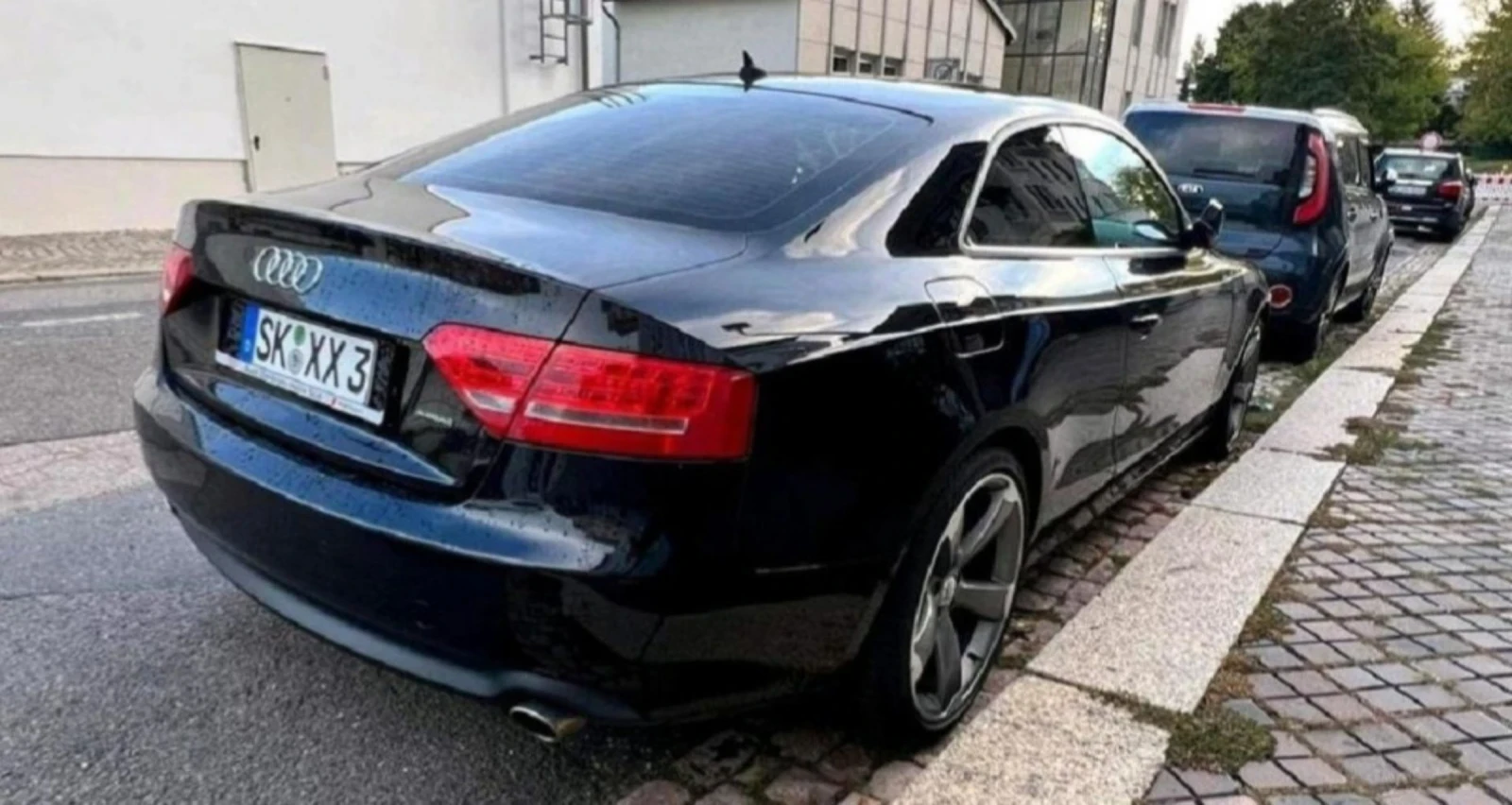 Audi A5, снимка 4 - Автомобили и джипове - 54690997