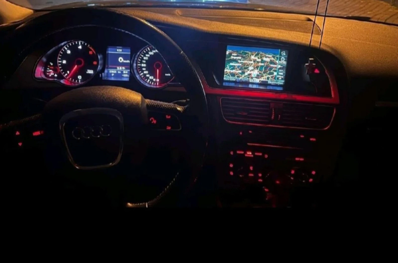 Audi A5, снимка 5 - Автомобили и джипове - 54690997