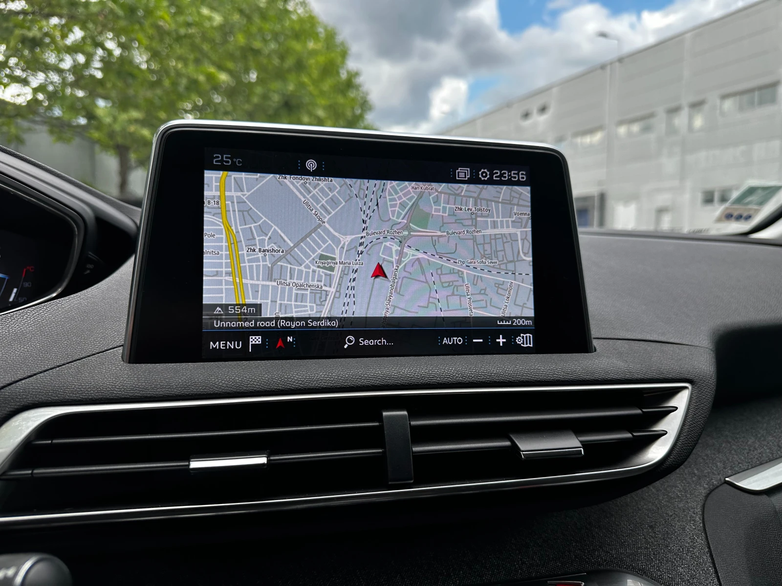 Peugeot 3008 1.5hdi/Allure/ГАРАНЦИЯ, снимка 14 - Автомобили и джипове - 54708002