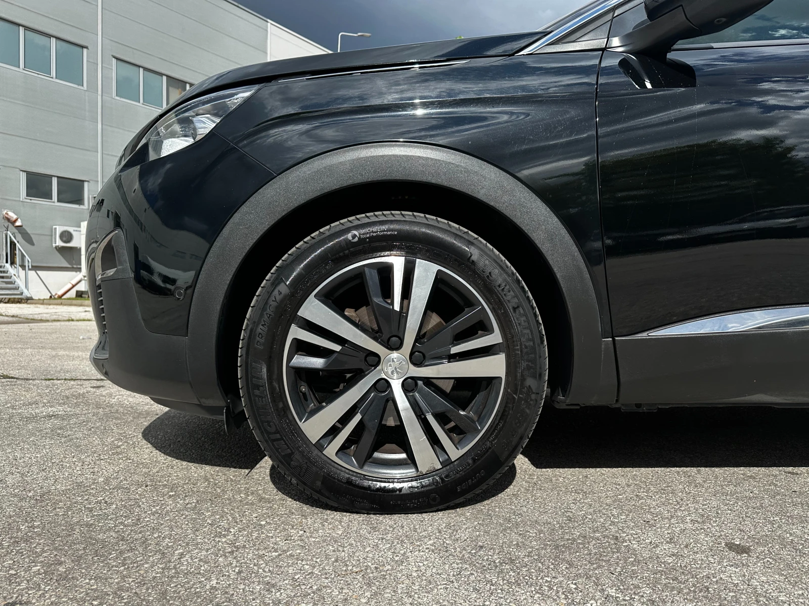 Peugeot 3008 1.5hdi/Allure/ГАРАНЦИЯ, снимка 8 - Автомобили и джипове - 54708002