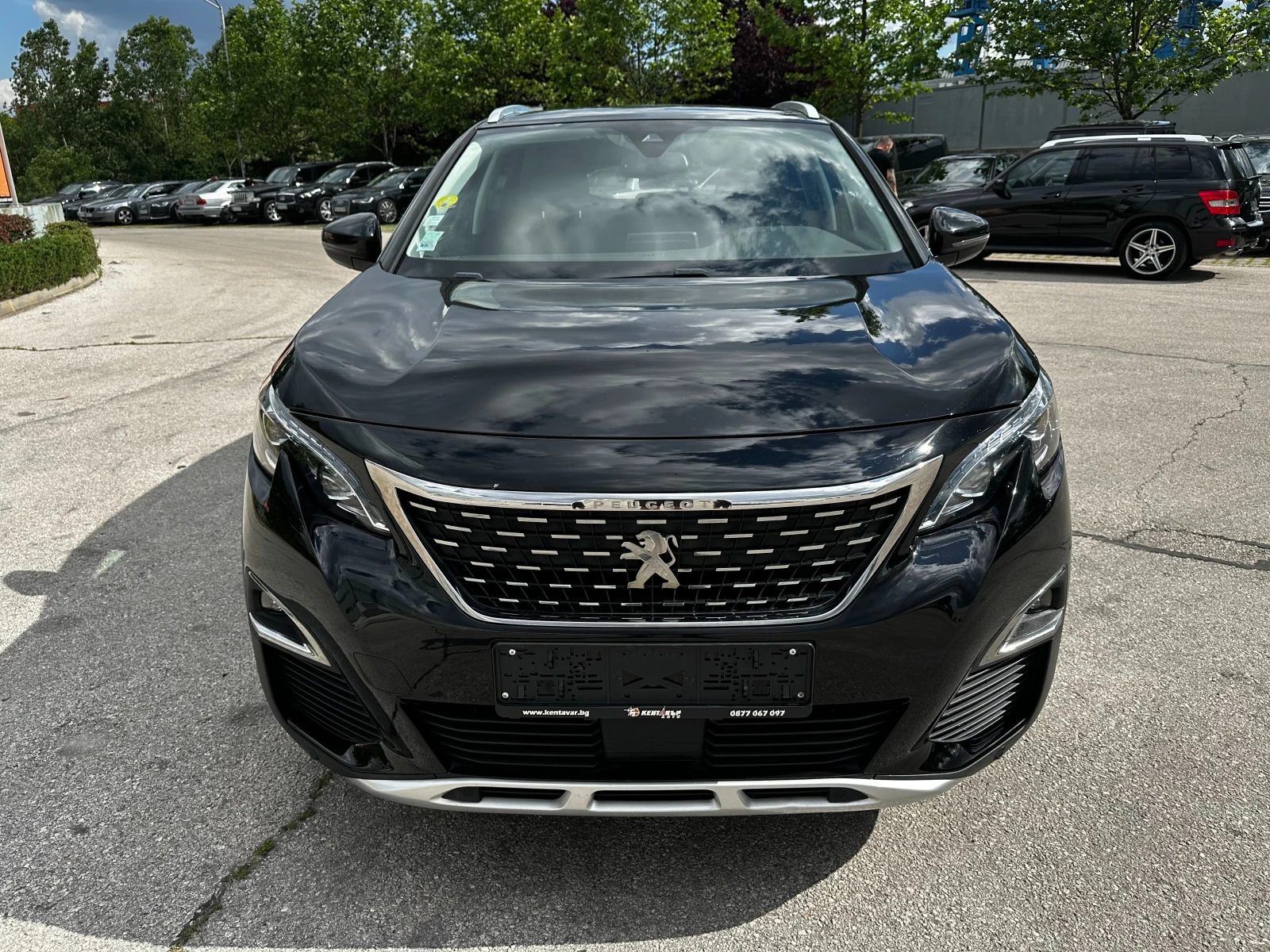 Peugeot 3008 1.5hdi/Allure/ГАРАНЦИЯ, снимка 7 - Автомобили и джипове - 54708002