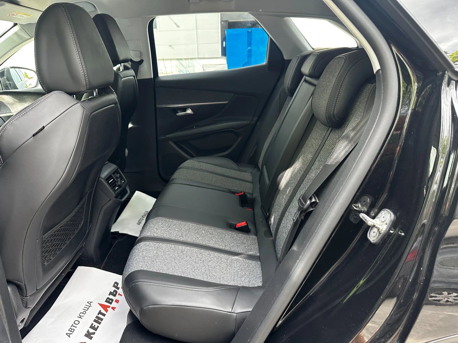 Peugeot 3008 1.5hdi/Allure/ГАРАНЦИЯ, снимка 10 - Автомобили и джипове - 54708002