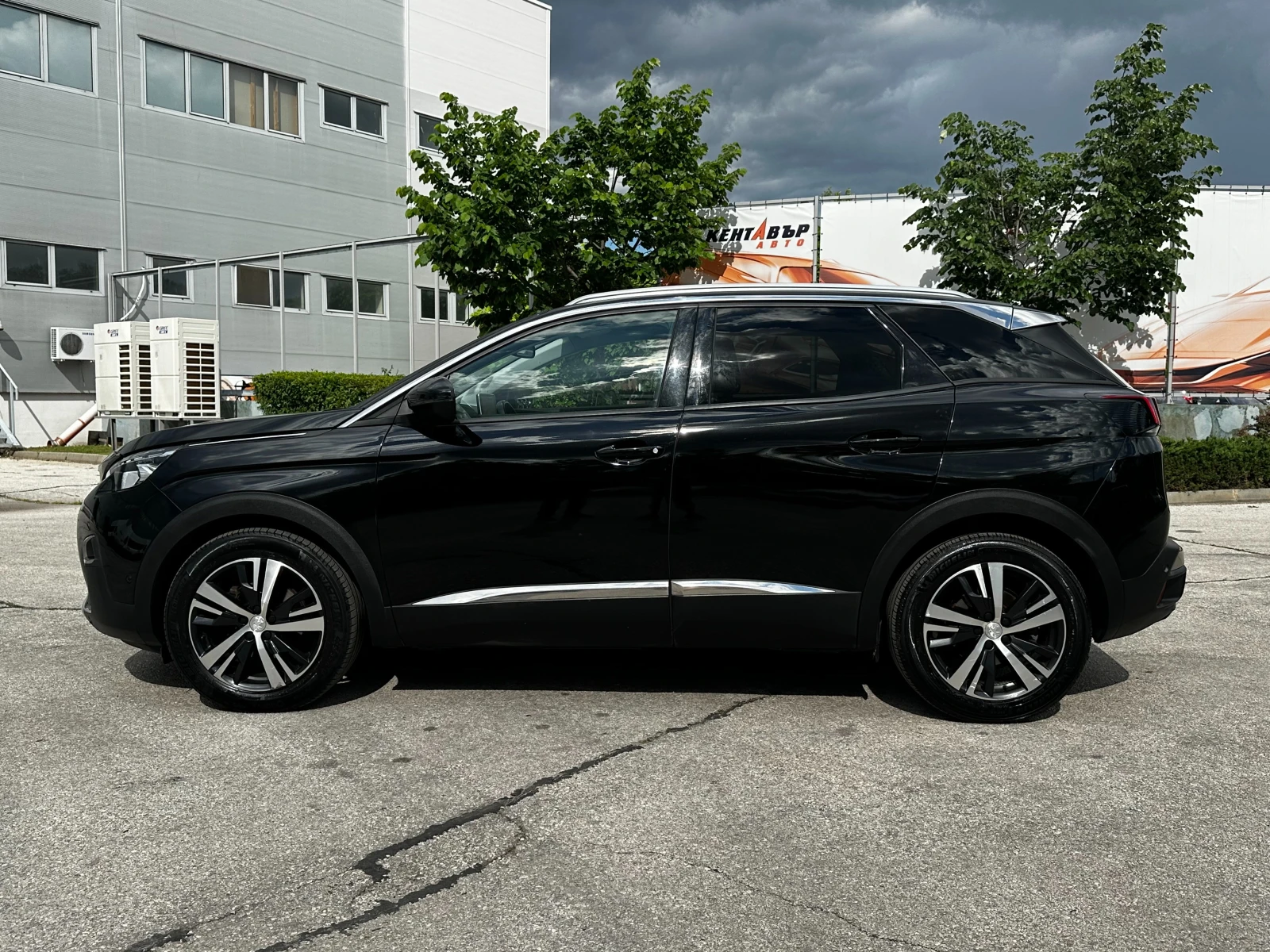 Peugeot 3008 1.5hdi/Allure/ГАРАНЦИЯ, снимка 2 - Автомобили и джипове - 54708002