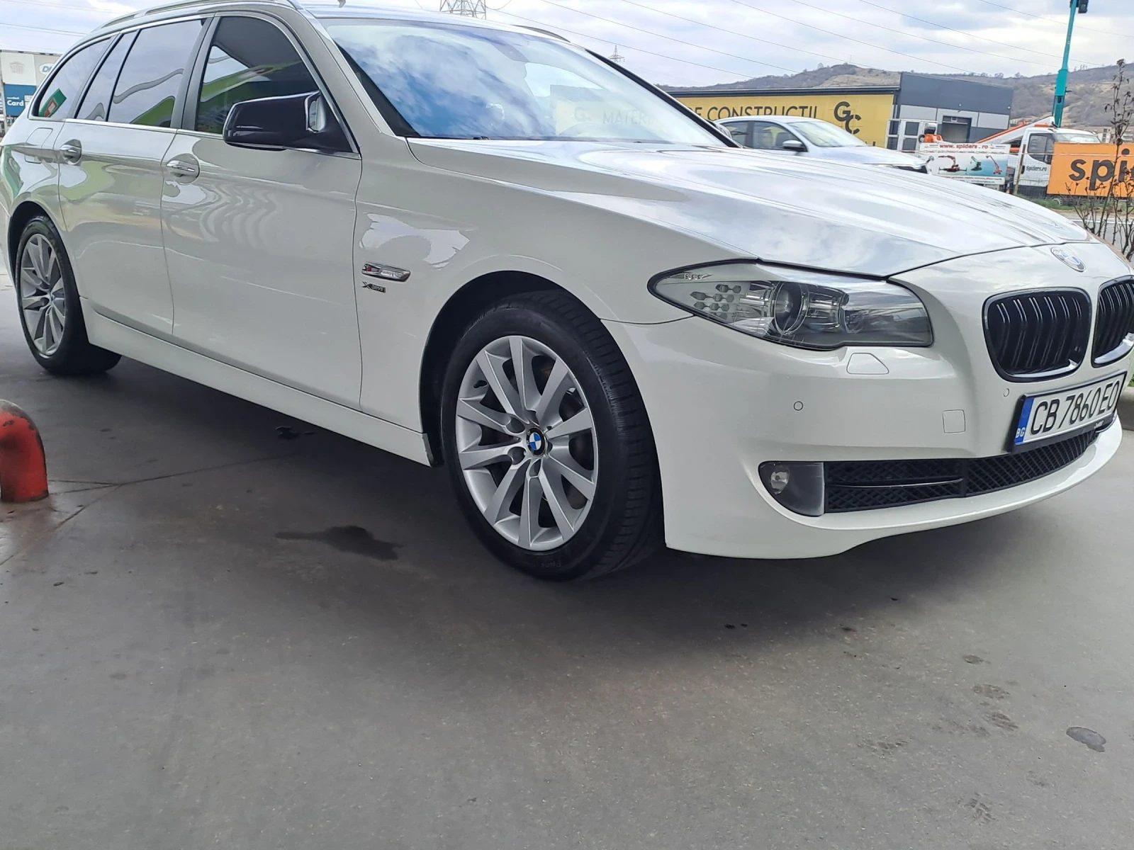 BMW 530, снимка 7 - Автомобили и джипове - 54741368