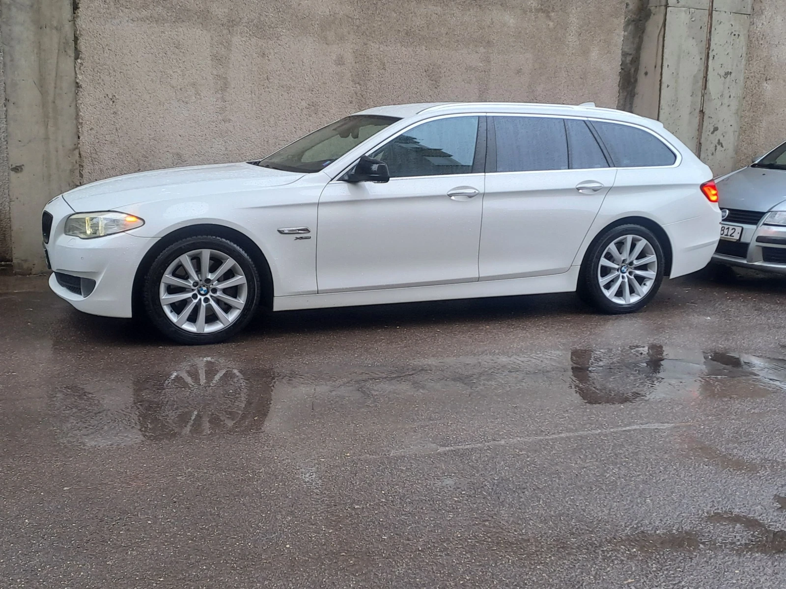 BMW 530, снимка 9 - Автомобили и джипове - 54741368